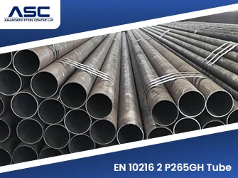 EN 10216-2 P265GH Tube EN 10216-2 P265GH Tube